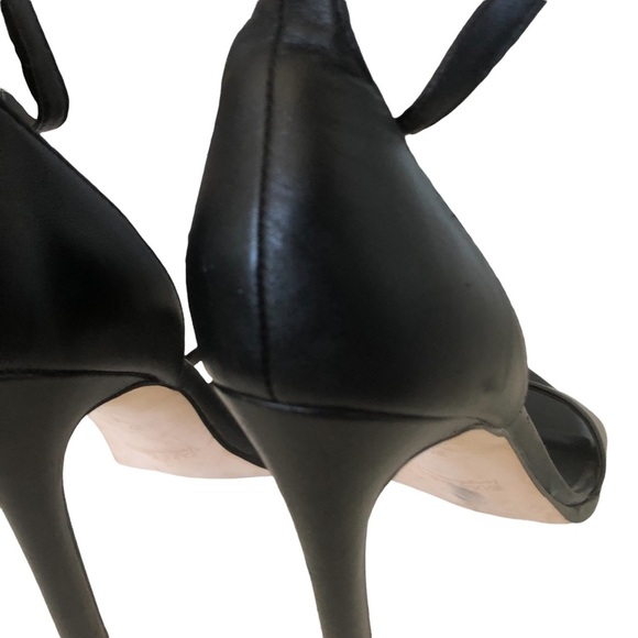 ZARA Basic Black Heels - Picture 11 of 14